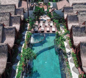 Гостиница Gili One Resort  Матарам